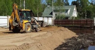 Отсыпка грунта Ухта, цена от 211 руб.