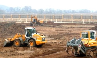 Планировка участка бульдозером в Ухте от 949 руб. Цены за м2 - 2Землекопа-Хта