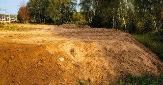 Поднятие участка Ухта, цена от 211 руб.