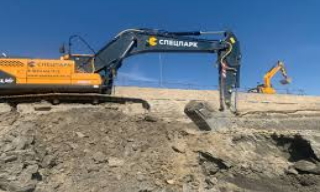 Разработка грунта под коллекторы в Ухте от 2634 руб. – 2Землекопа-Хта