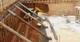 Устройство котлована Ухта, цена от 317 руб./м3.