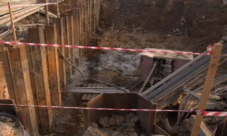 Вертикальная планировка грунта под ключ в Ухте от 949 руб. - 2Землекопа-Хта