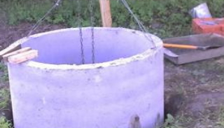 Демонтаж колодца в Ухте от 1001 руб. Профессиональные услуги от 2Землекопа-Хта