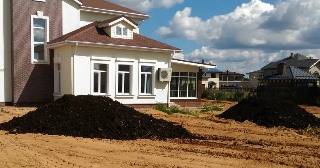 Отсыпка участка Ухта, цена от 211 р./куб.