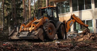 Расчистка участка Ухта, цена от 5267 руб.