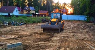 Выравнивание участка Ухта, цена от 211 руб.